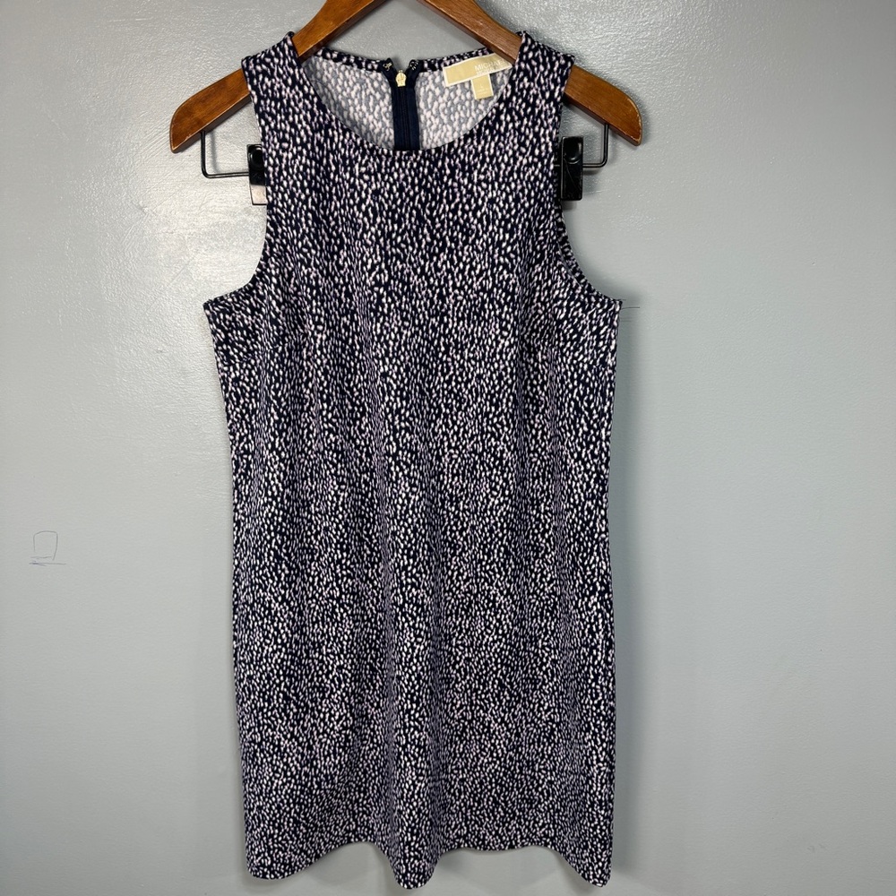 Michael Kors Women’s Sheath Dress sz L Stretch # D388